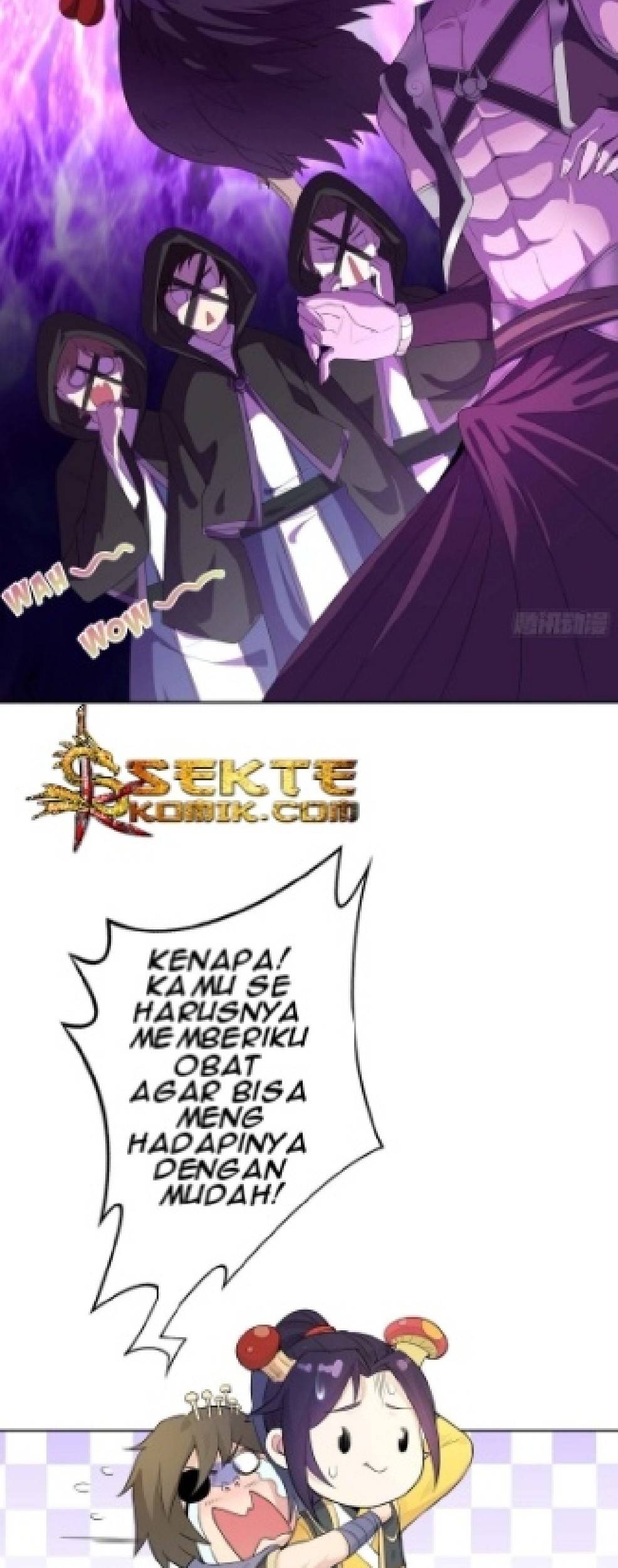 Forced To Become the Villain’s Son-in-law Chapter 18 - halaman 9