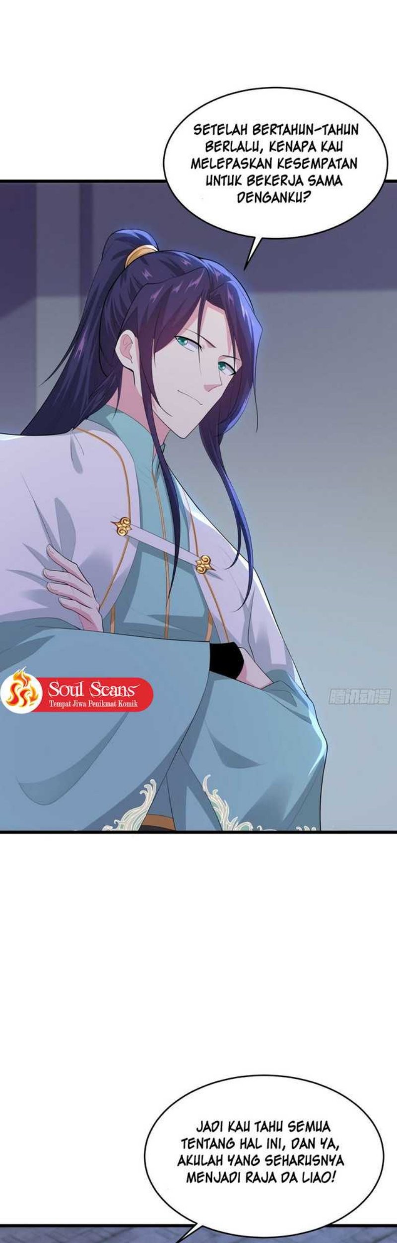 Forced To Become the Villain’s Son-in-law Chapter 180 - halaman 10