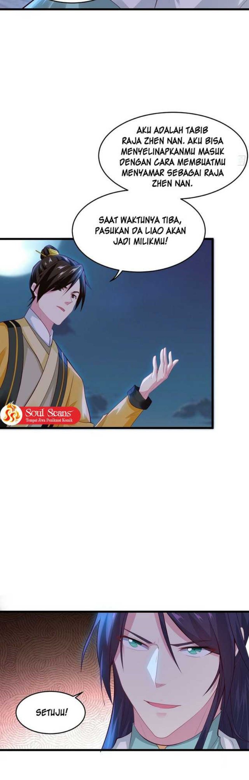 Forced To Become the Villain’s Son-in-law Chapter 180 - halaman 12