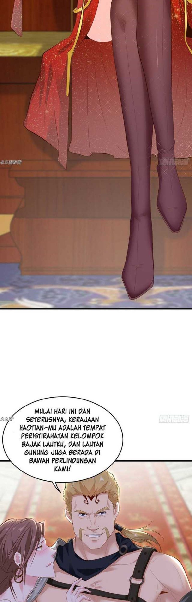 Forced To Become the Villain’s Son-in-law Chapter 180 - halaman 15