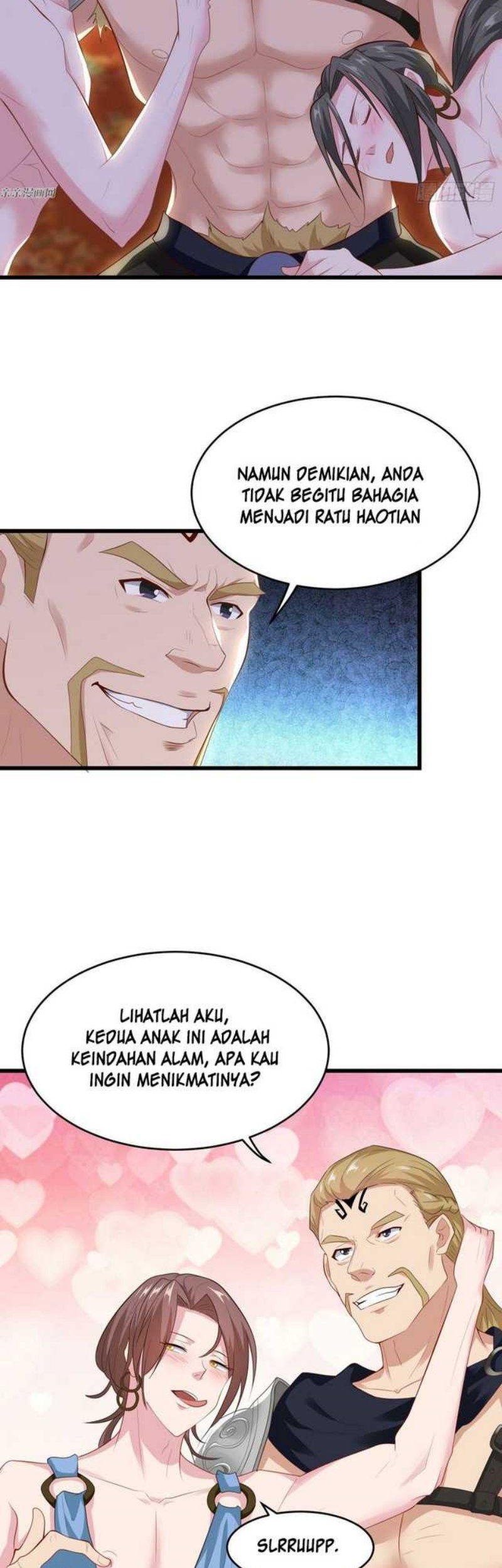 Forced To Become the Villain’s Son-in-law Chapter 180 - halaman 16