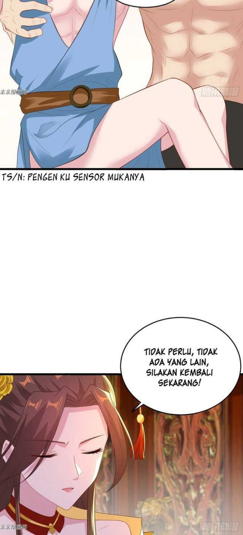 Forced To Become the Villain’s Son-in-law Chapter 180 - halaman 17