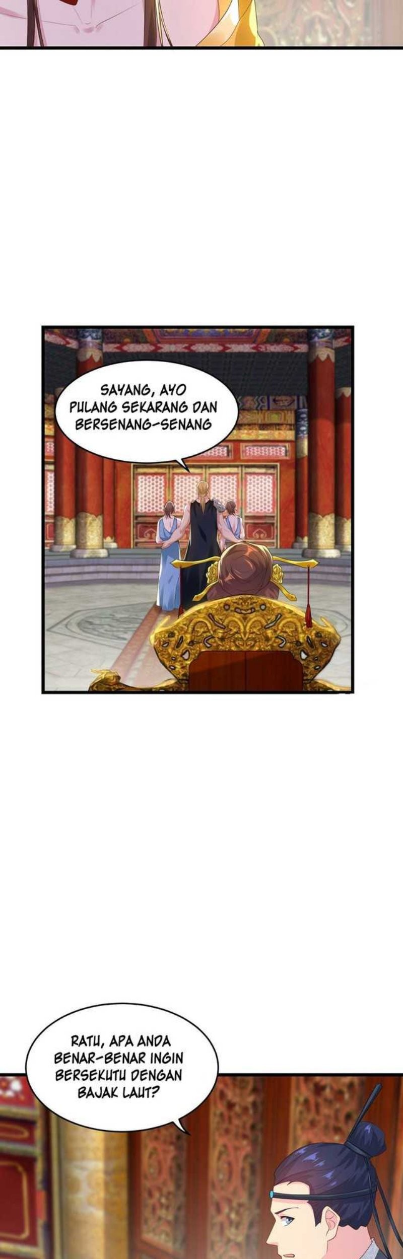 Forced To Become the Villain’s Son-in-law Chapter 180 - halaman 18