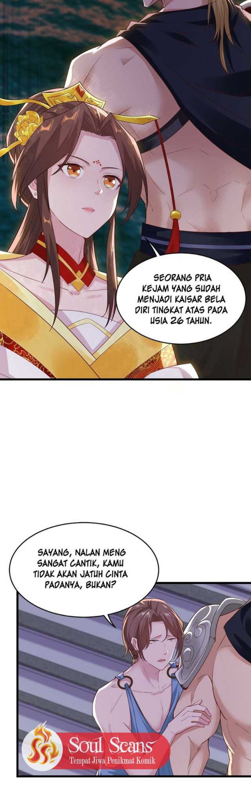 Forced To Become the Villain’s Son-in-law Chapter 180 - halaman 20