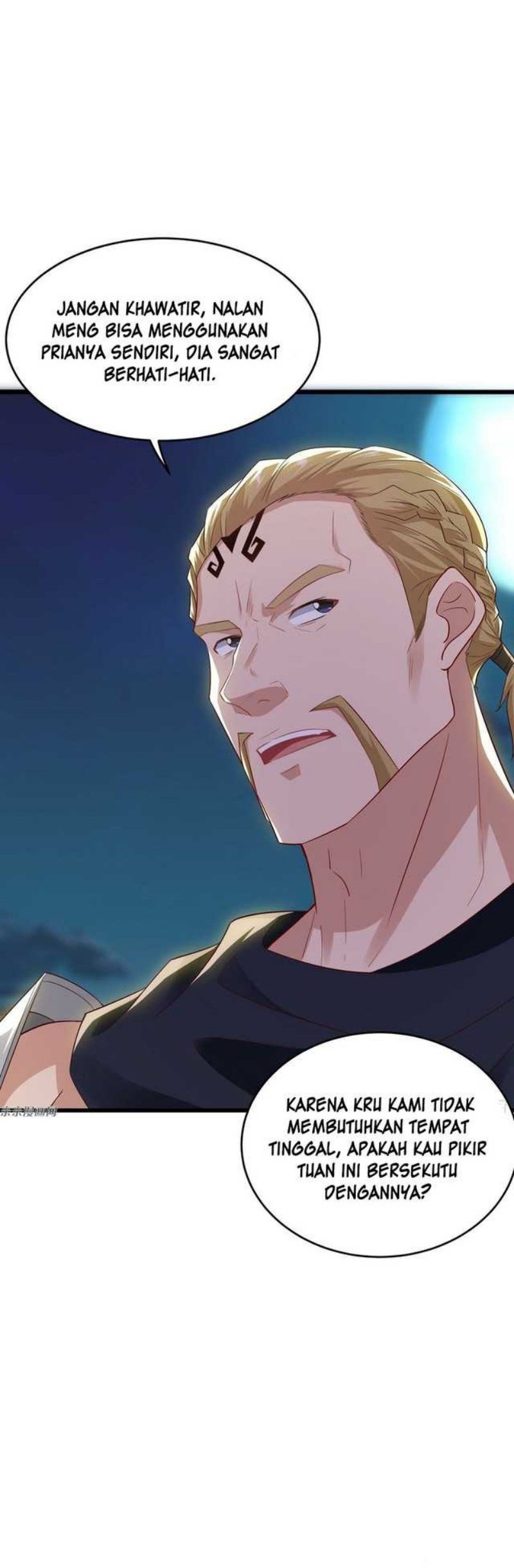 Forced To Become the Villain’s Son-in-law Chapter 180 - halaman 21