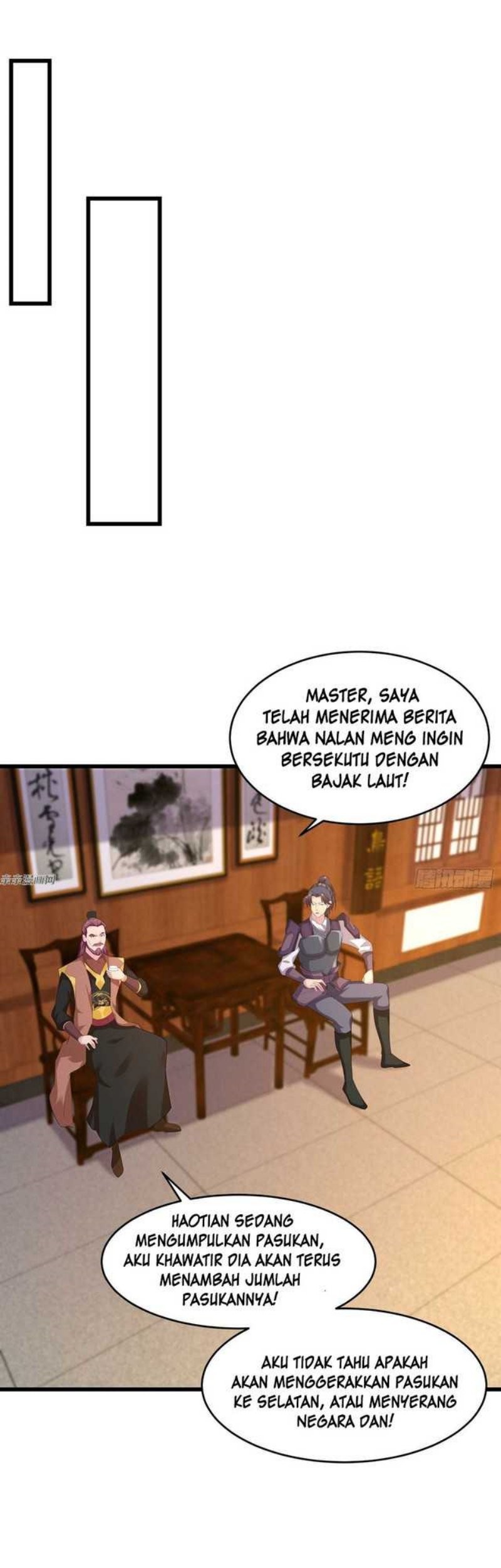 Forced To Become the Villain’s Son-in-law Chapter 180 - halaman 22