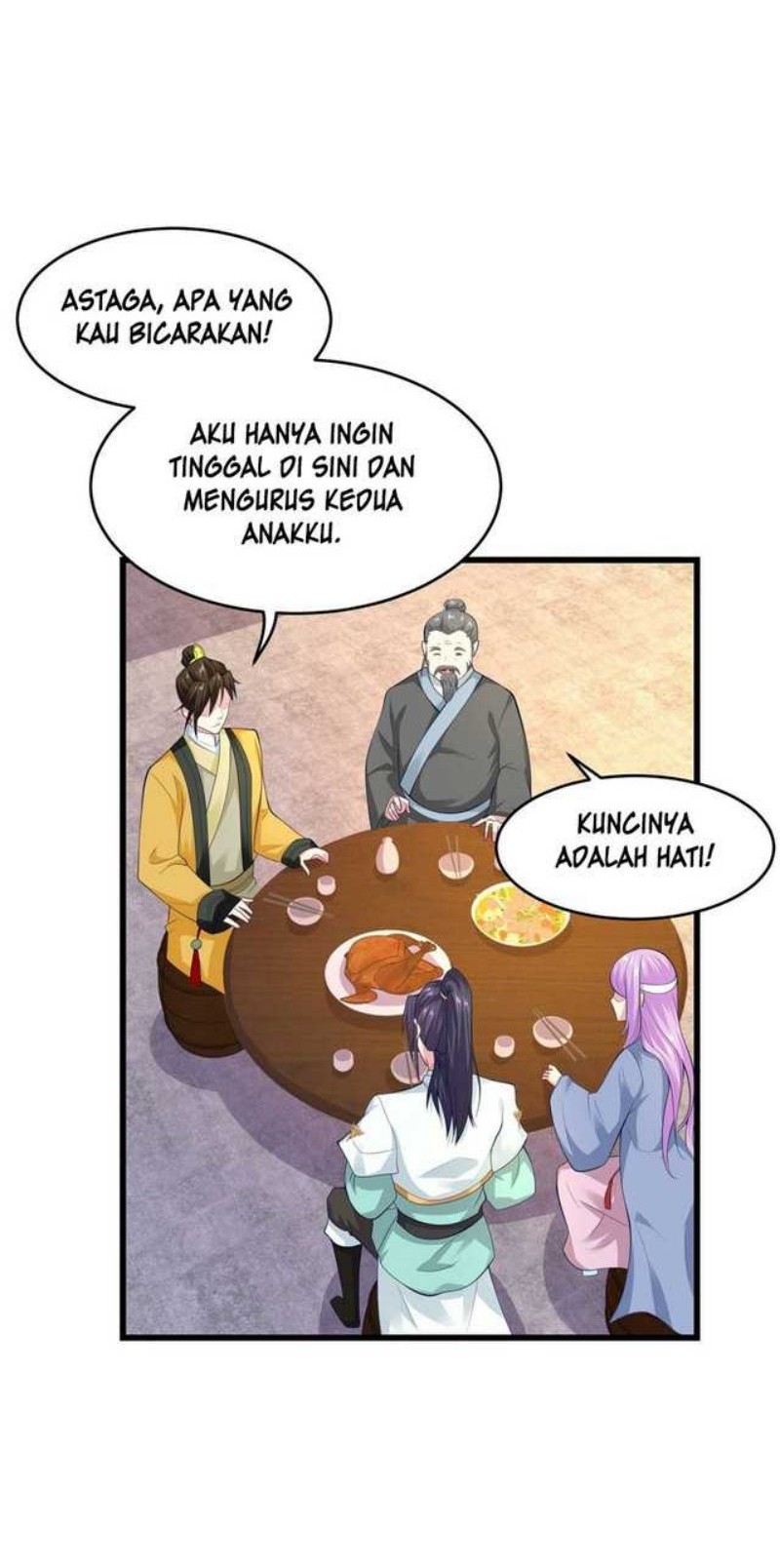 Forced To Become the Villain’s Son-in-law Chapter 180 - halaman 5