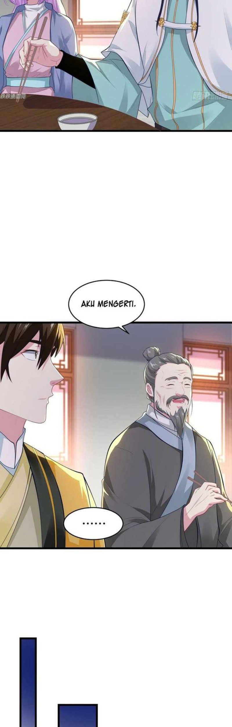 Forced To Become the Villain’s Son-in-law Chapter 180 - halaman 7