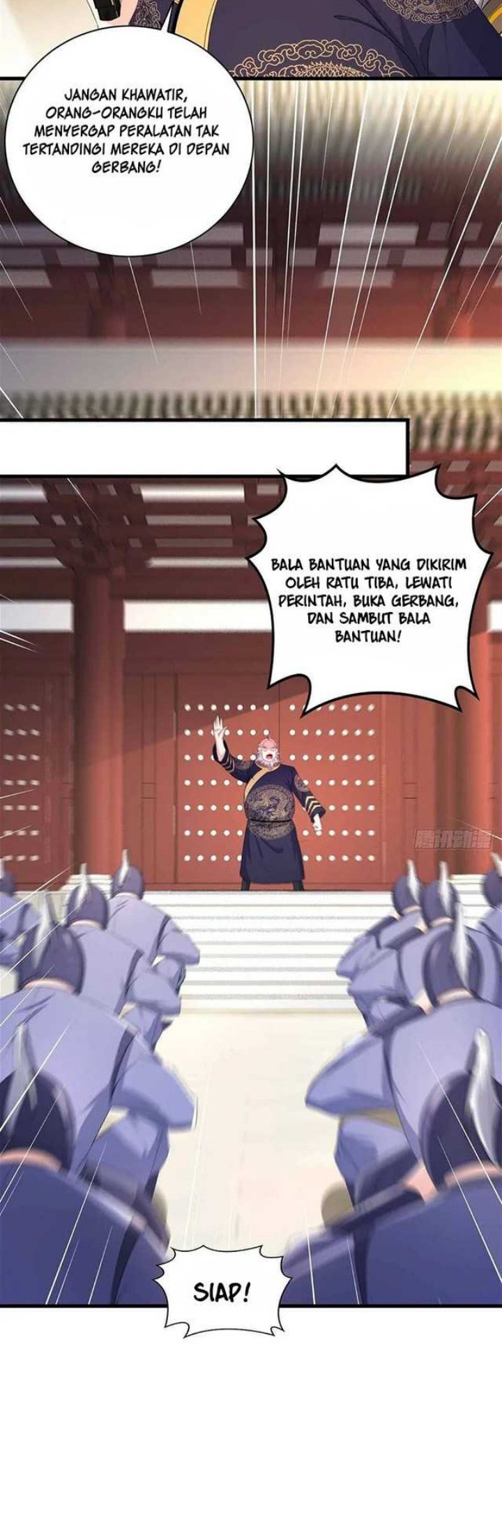 Forced To Become the Villain’s Son-in-law Chapter 181 - halaman 15