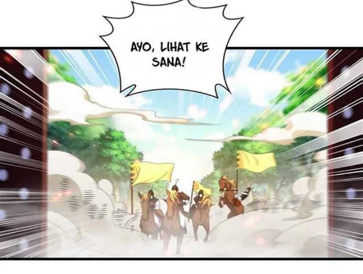 Forced To Become the Villain’s Son-in-law Chapter 181 - halaman 18