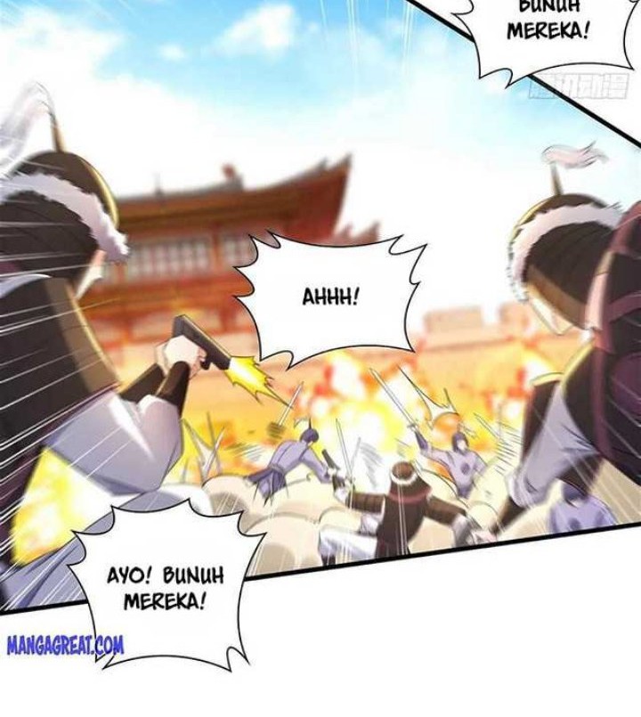 Forced To Become the Villain’s Son-in-law Chapter 181 - halaman 20