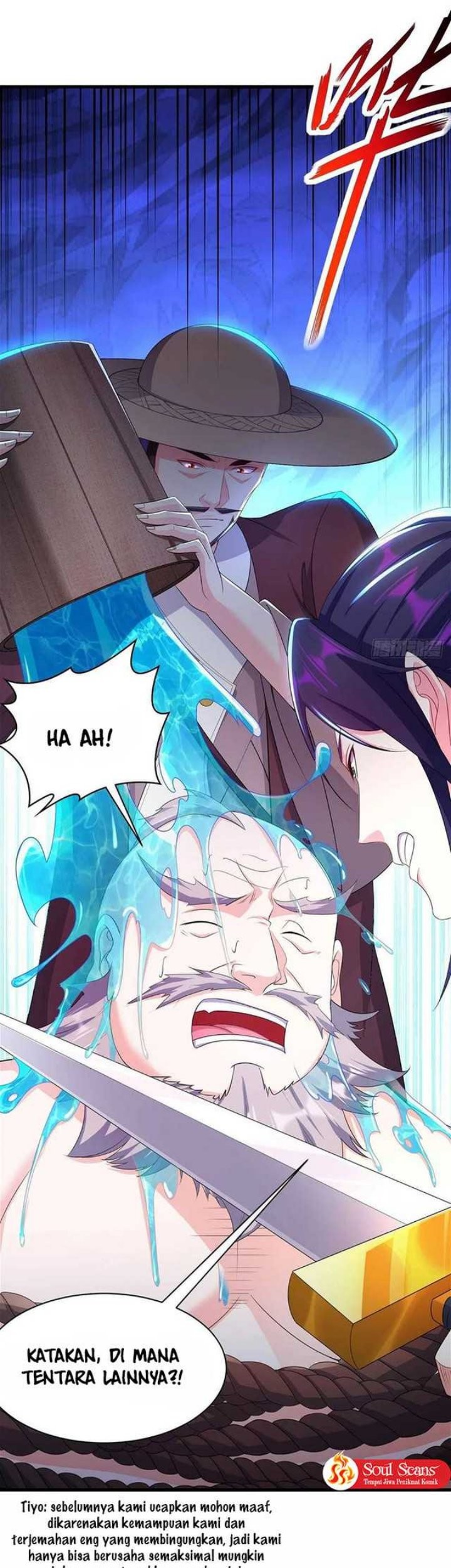 Forced To Become the Villain’s Son-in-law Chapter 181 - halaman 23