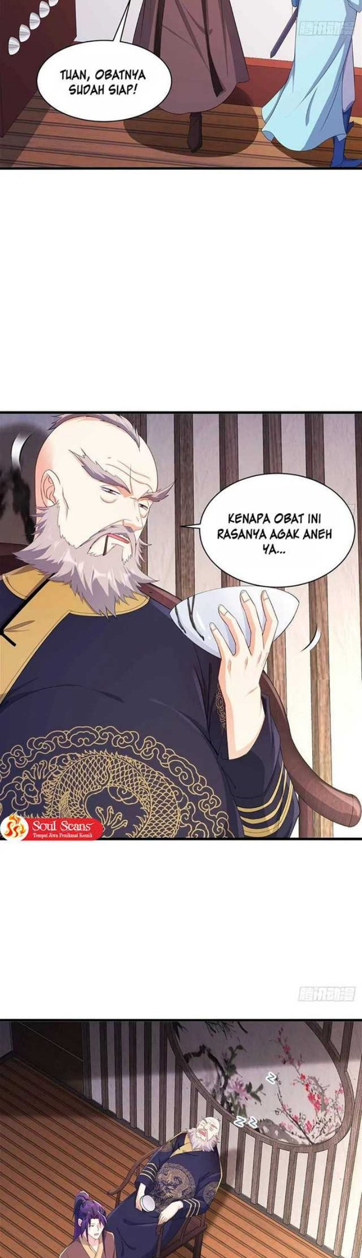 Forced To Become the Villain’s Son-in-law Chapter 181 - halaman 9