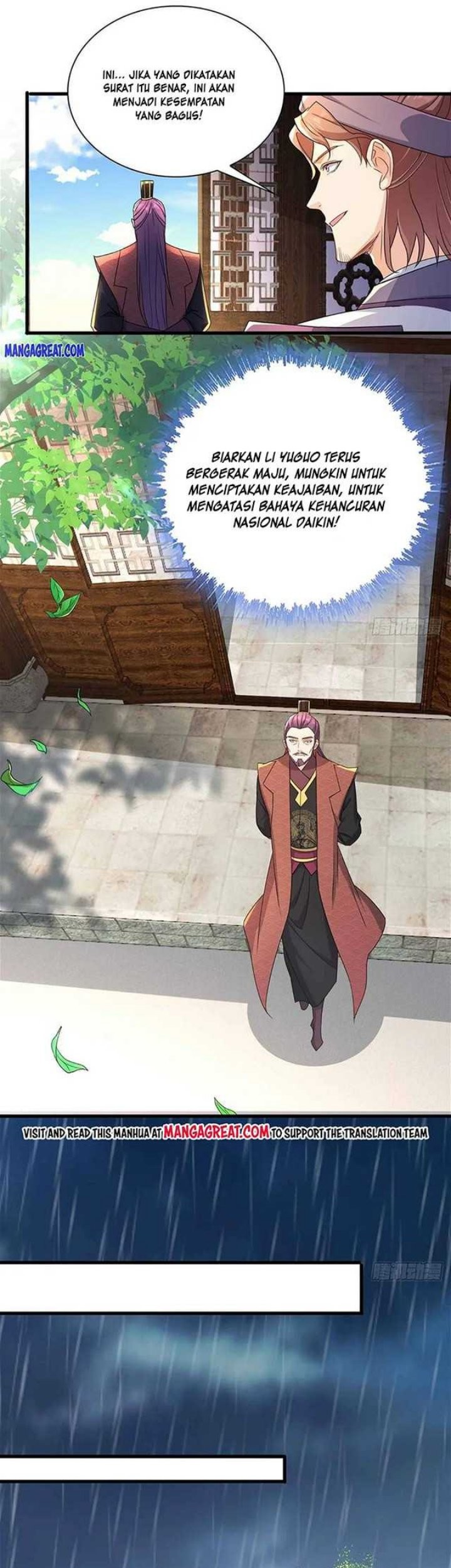 Forced To Become the Villain’s Son-in-law Chapter 182 - halaman 10