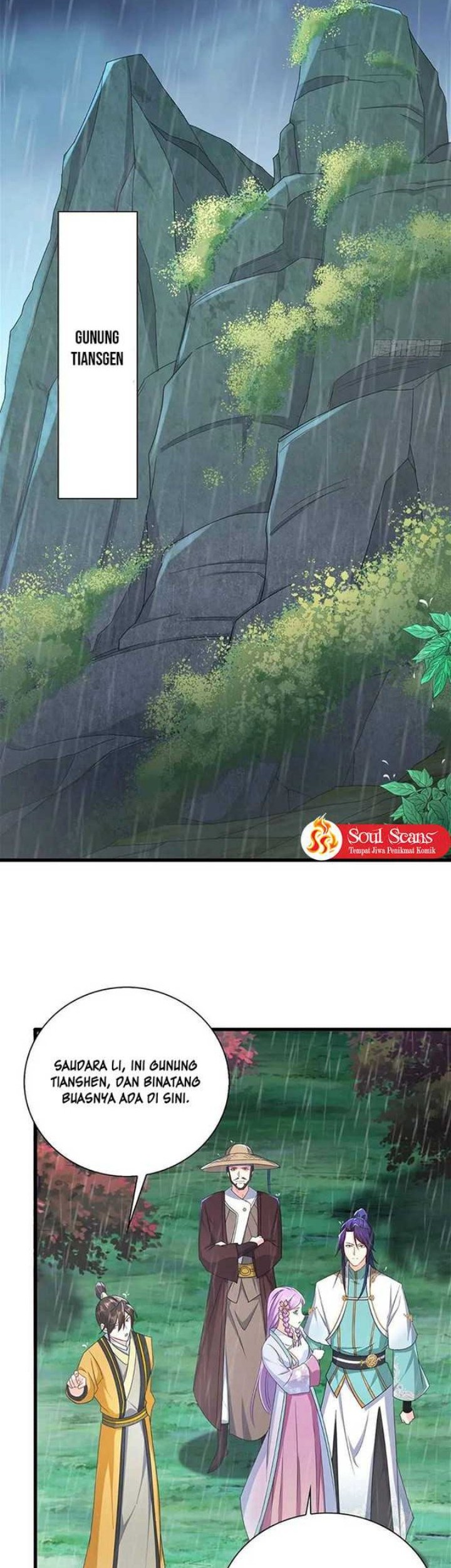 Forced To Become the Villain’s Son-in-law Chapter 182 - halaman 11