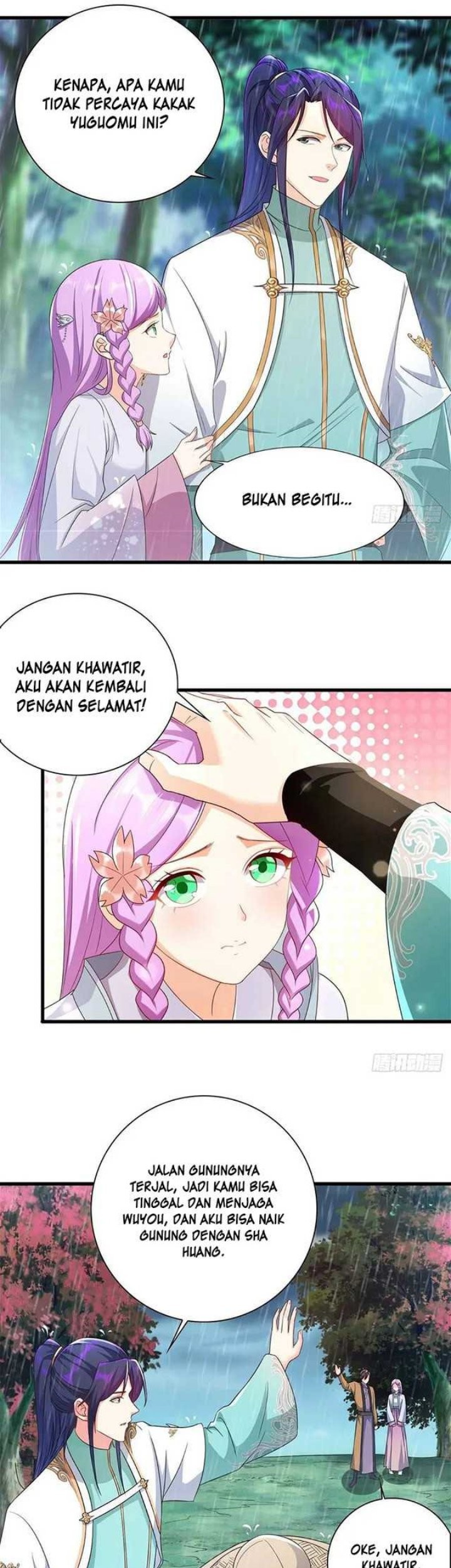 Forced To Become the Villain’s Son-in-law Chapter 182 - halaman 13