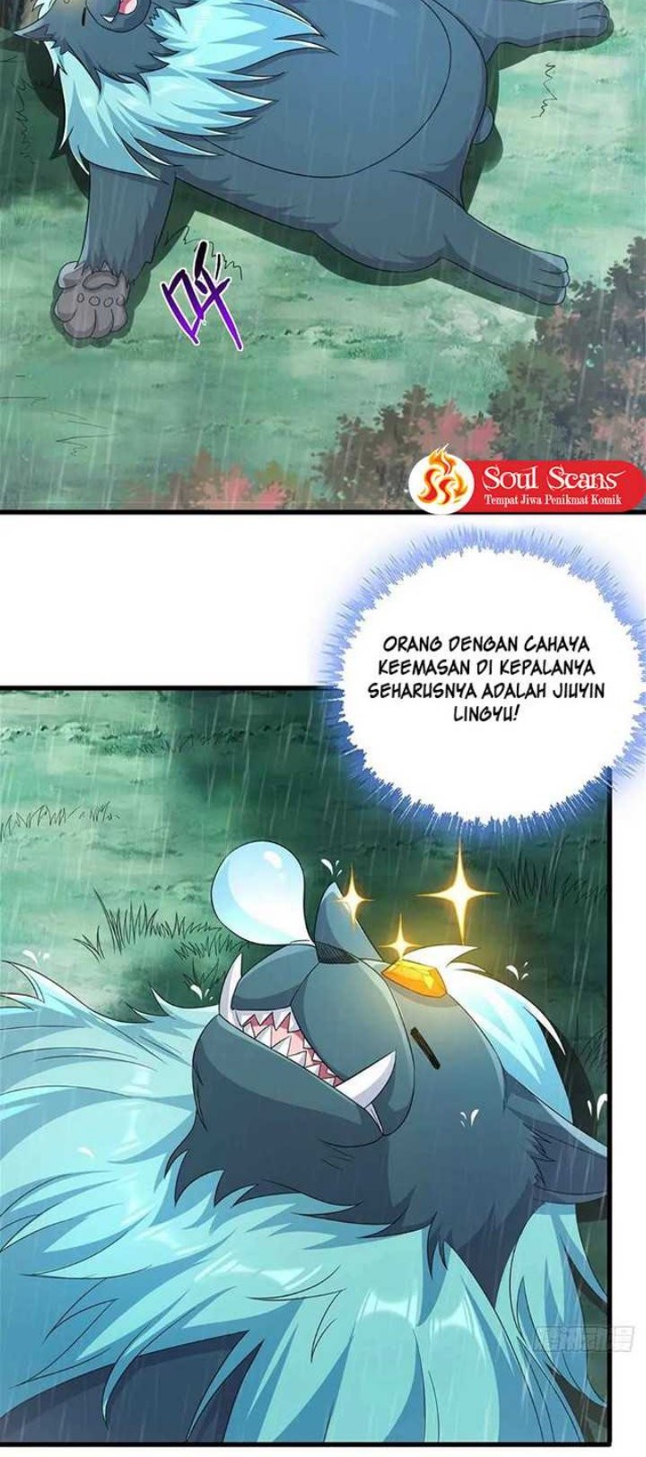 Forced To Become the Villain’s Son-in-law Chapter 182 - halaman 15