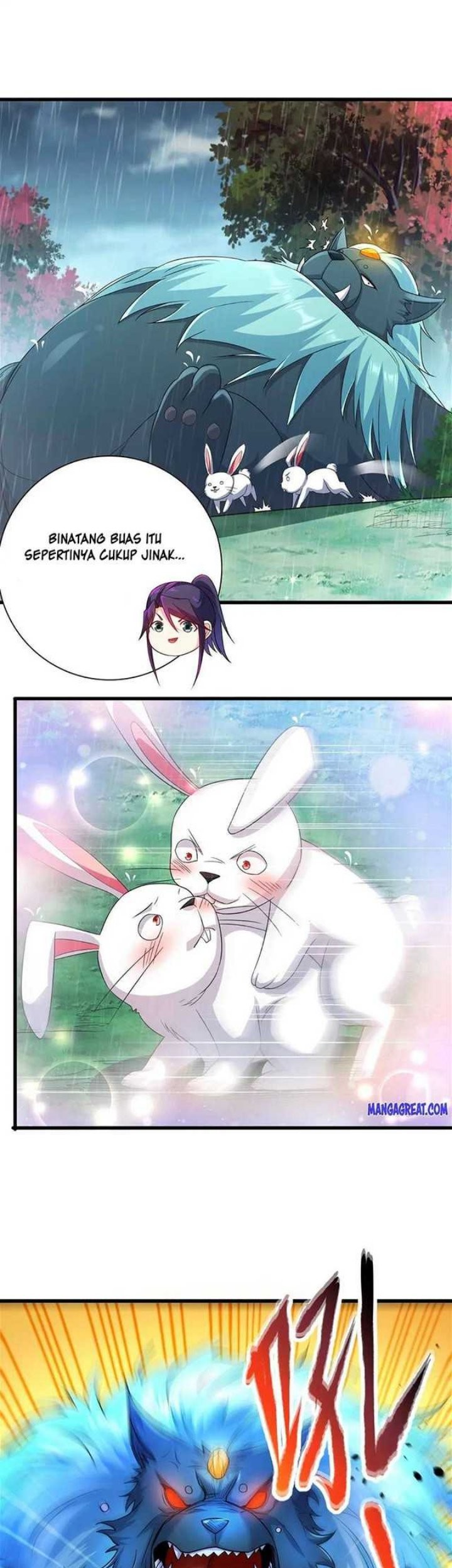 Forced To Become the Villain’s Son-in-law Chapter 182 - halaman 16