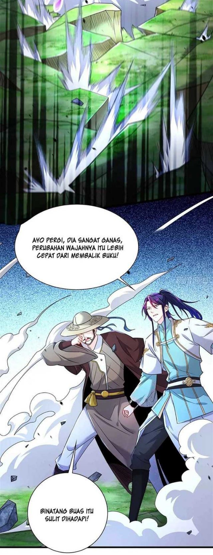 Forced To Become the Villain’s Son-in-law Chapter 182 - halaman 18