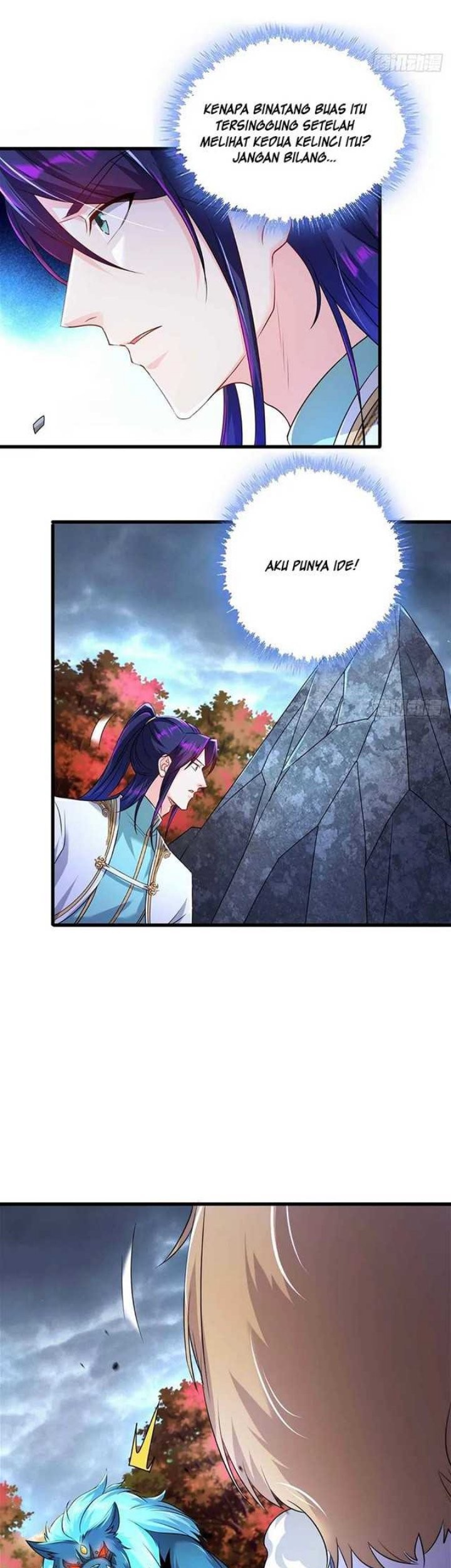 Forced To Become the Villain’s Son-in-law Chapter 182 - halaman 19