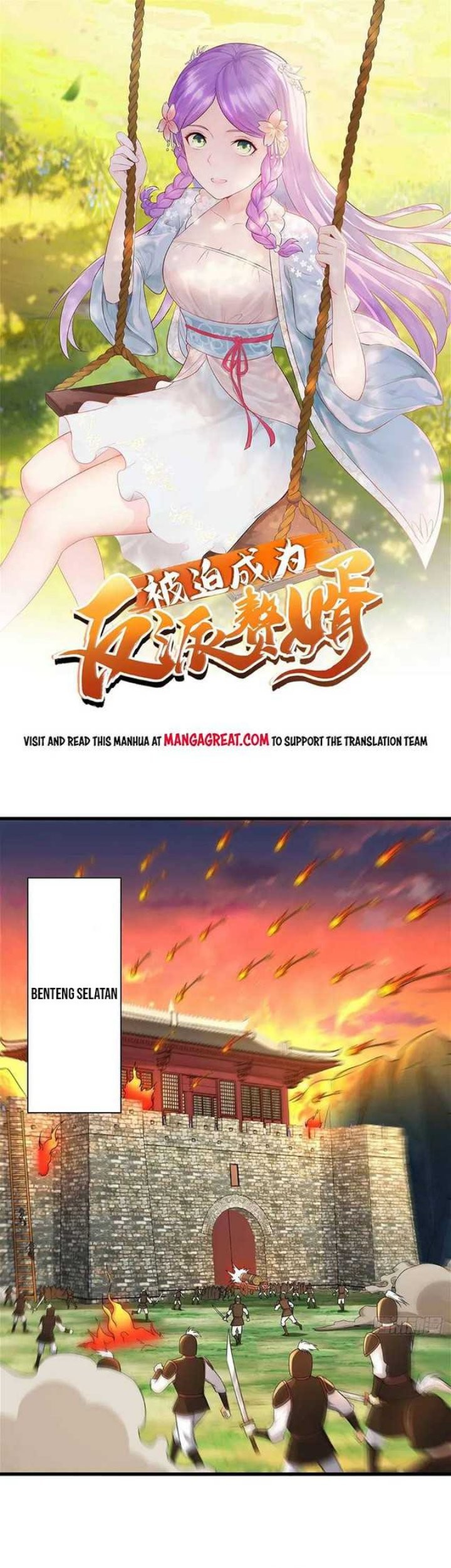 Forced To Become the Villain’s Son-in-law Chapter 182 - halaman 2