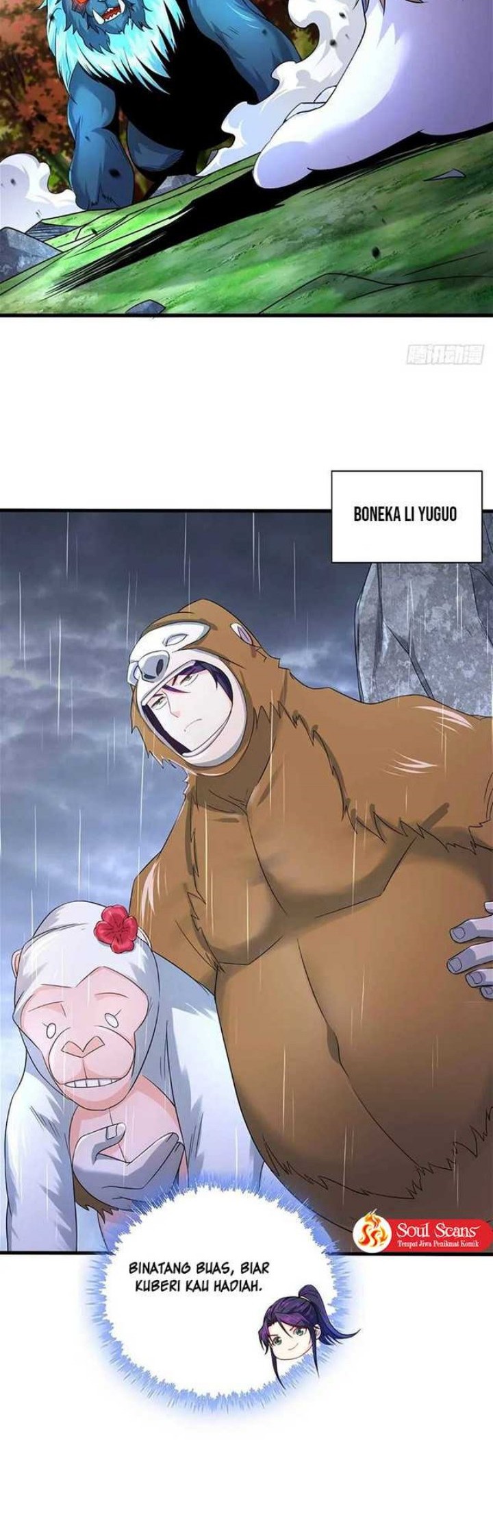 Forced To Become the Villain’s Son-in-law Chapter 182 - halaman 20
