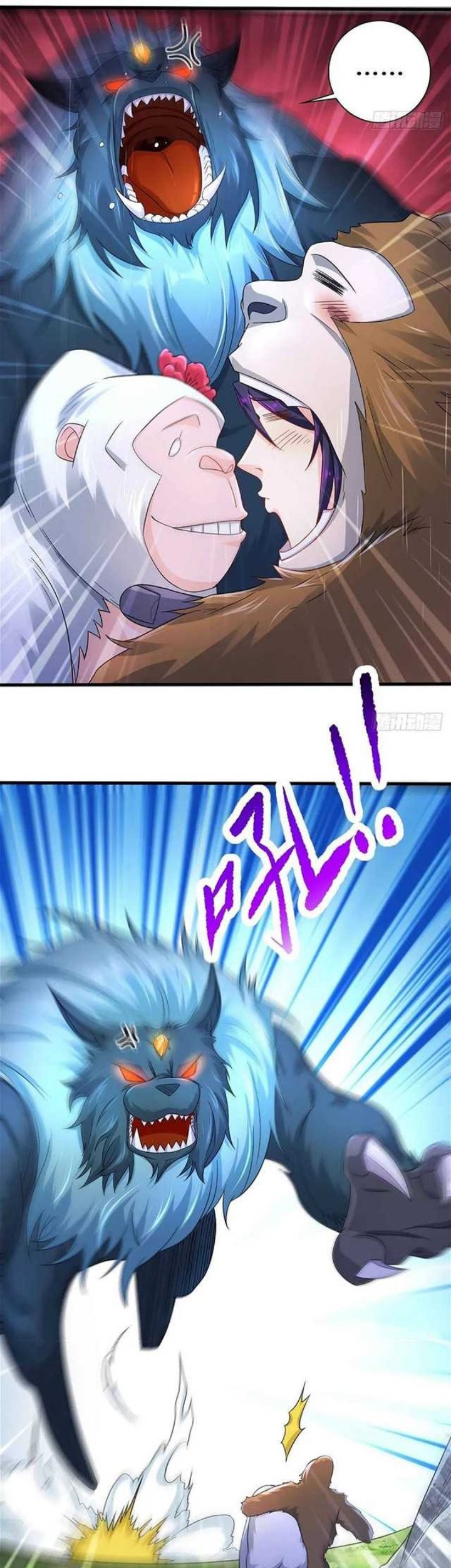 Forced To Become the Villain’s Son-in-law Chapter 182 - halaman 21