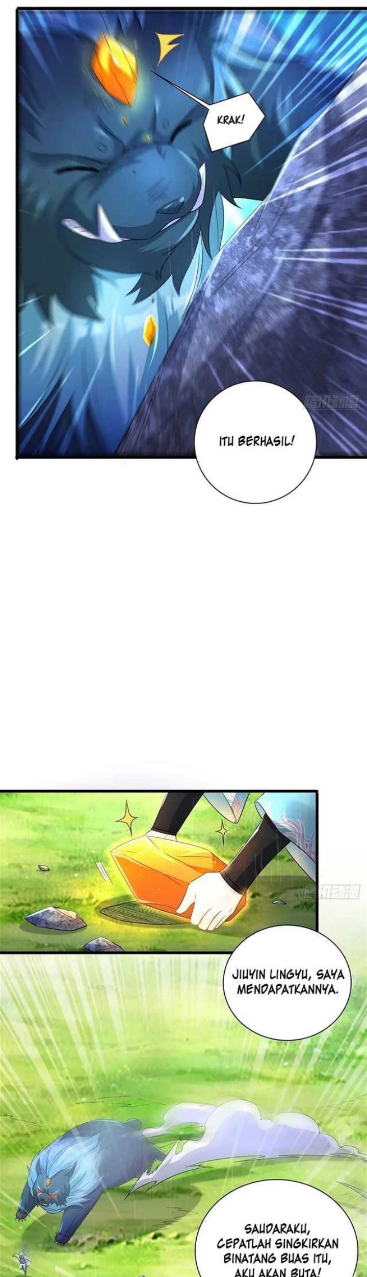Forced To Become the Villain’s Son-in-law Chapter 182 - halaman 24