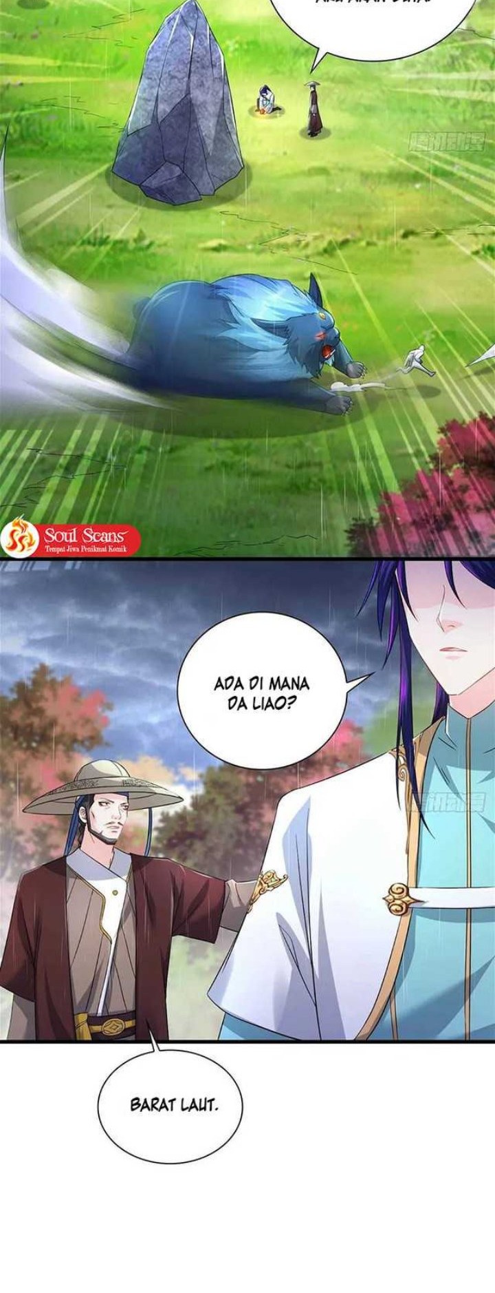 Forced To Become the Villain’s Son-in-law Chapter 182 - halaman 25