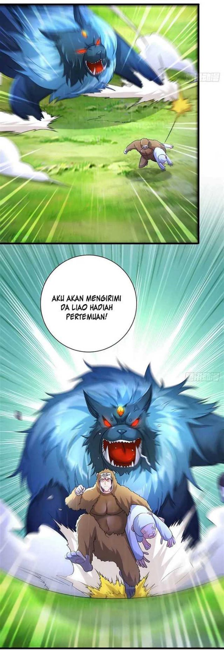 Forced To Become the Villain’s Son-in-law Chapter 182 - halaman 26