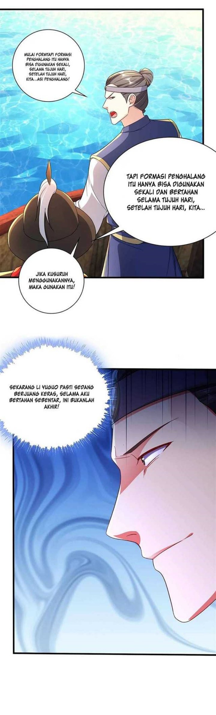 Forced To Become the Villain’s Son-in-law Chapter 182 - halaman 6