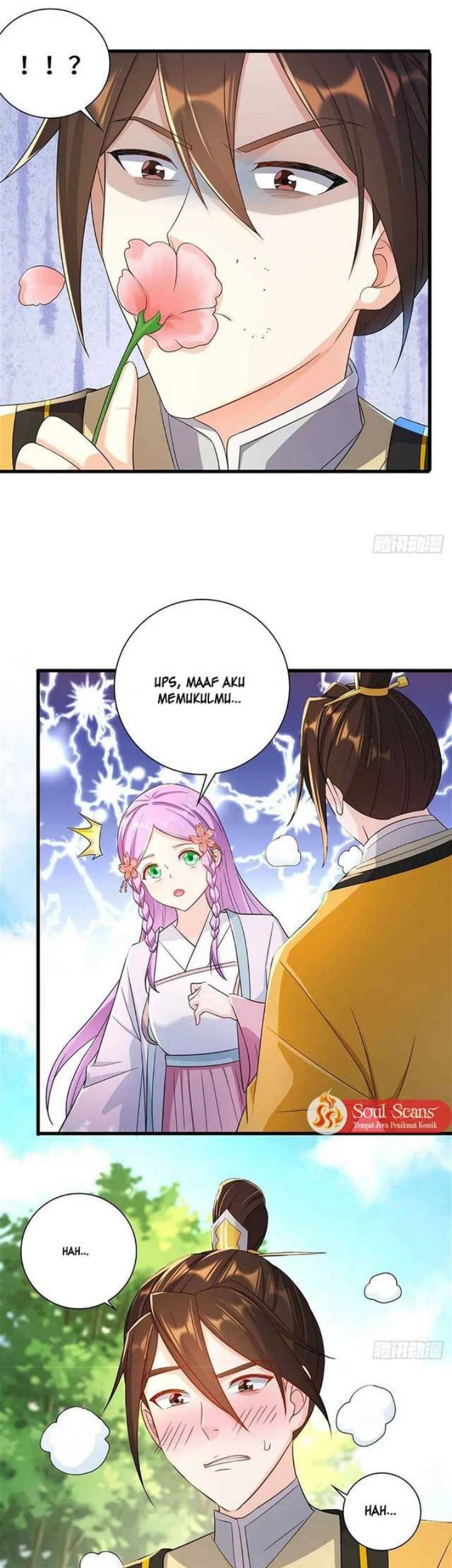 Forced To Become the Villain’s Son-in-law Chapter 183 - halaman 10