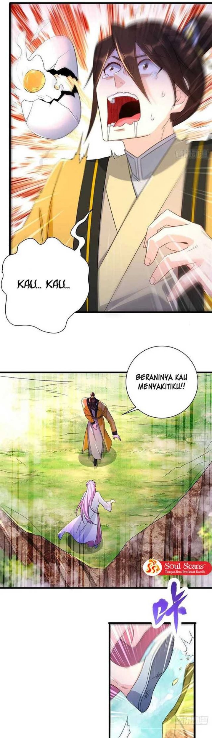 Forced To Become the Villain’s Son-in-law Chapter 183 - halaman 14