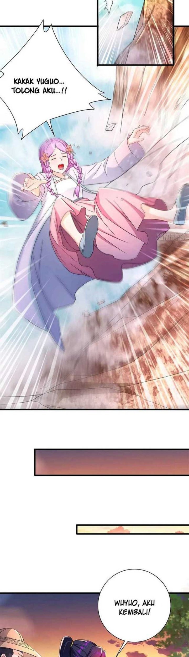 Forced To Become the Villain’s Son-in-law Chapter 183 - halaman 15