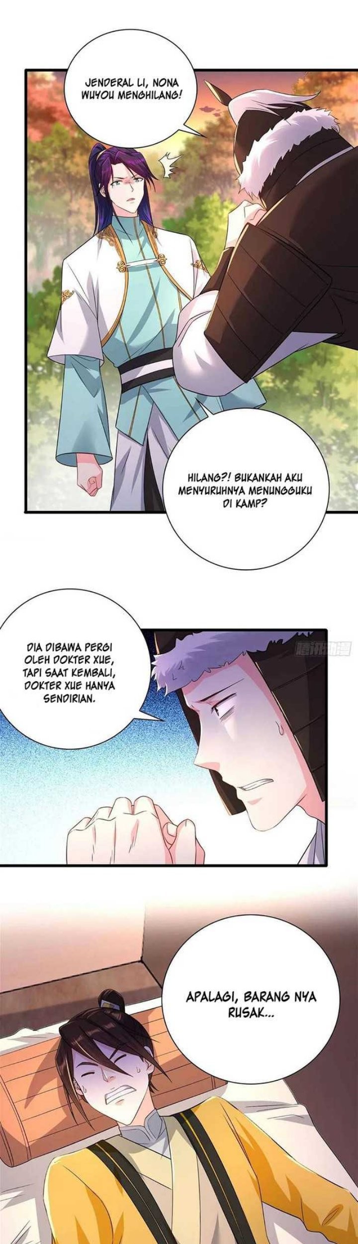 Forced To Become the Villain’s Son-in-law Chapter 183 - halaman 17