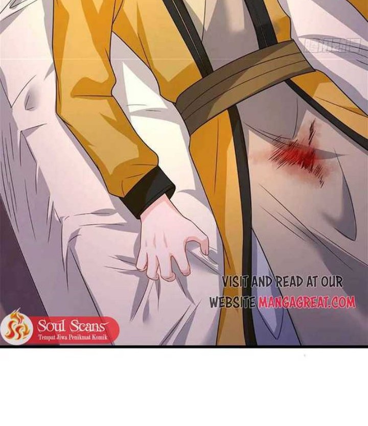 Forced To Become the Villain’s Son-in-law Chapter 183 - halaman 18