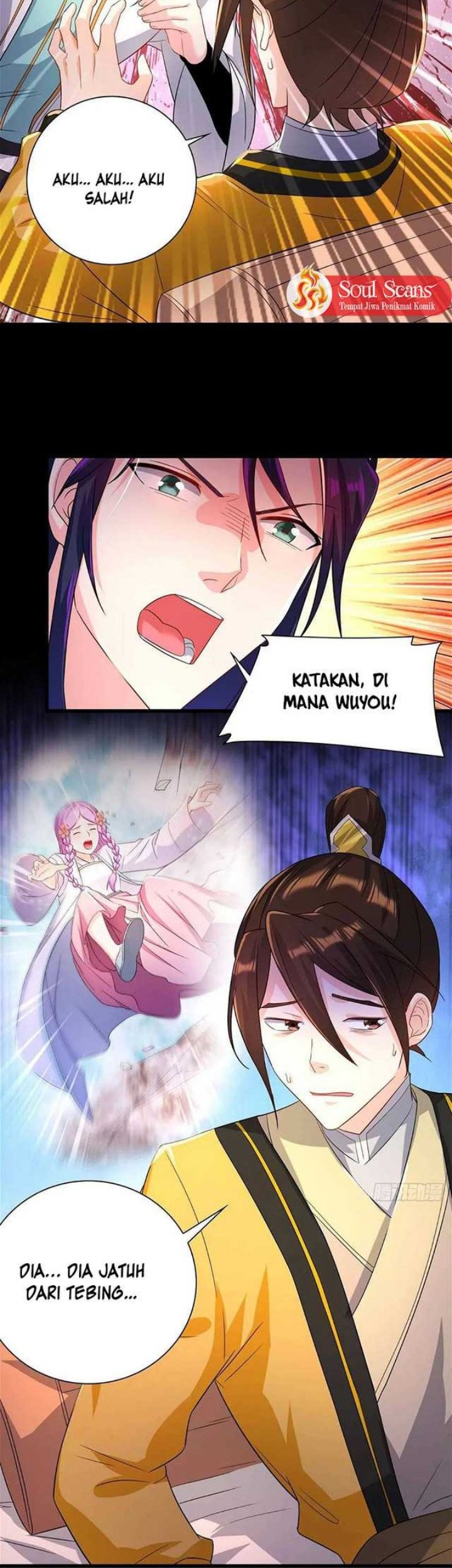 Forced To Become the Villain’s Son-in-law Chapter 183 - halaman 20