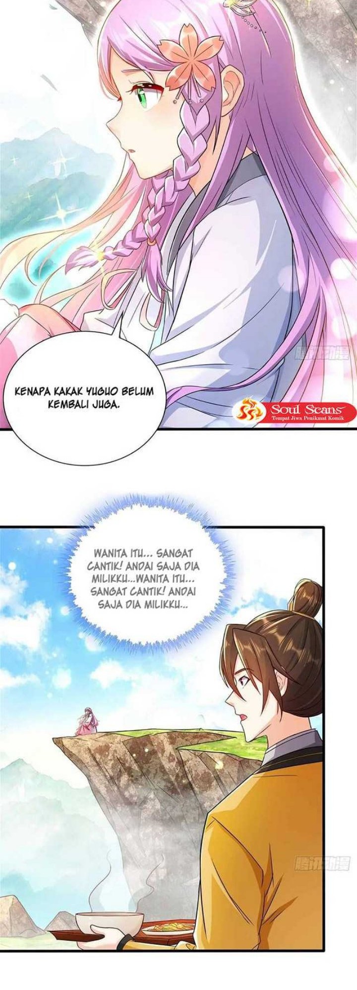 Forced To Become the Villain’s Son-in-law Chapter 183 - halaman 3