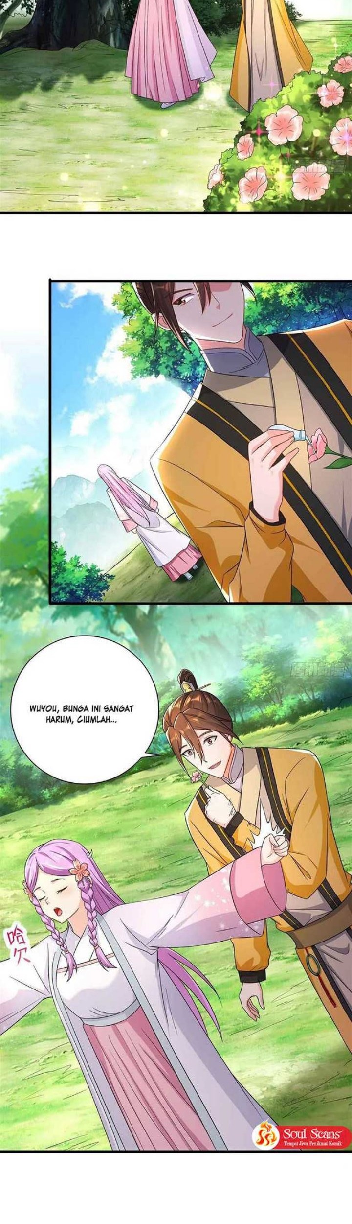 Forced To Become the Villain’s Son-in-law Chapter 183 - halaman 8
