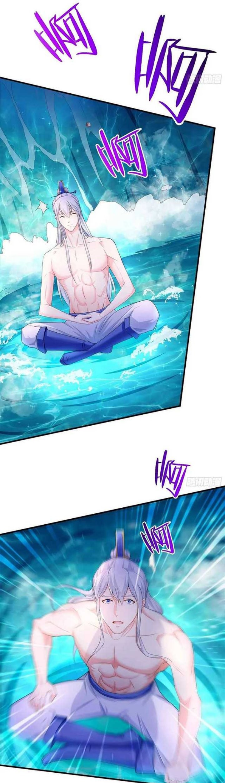 Forced To Become the Villain’s Son-in-law Chapter 184 - halaman 10