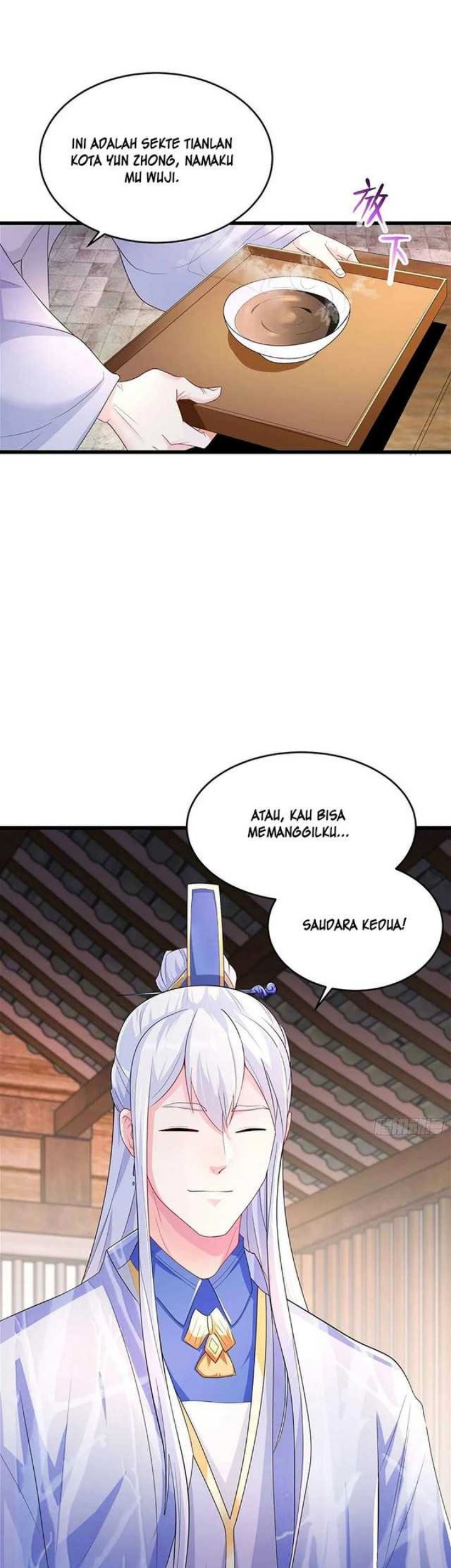 Forced To Become the Villain’s Son-in-law Chapter 184 - halaman 13