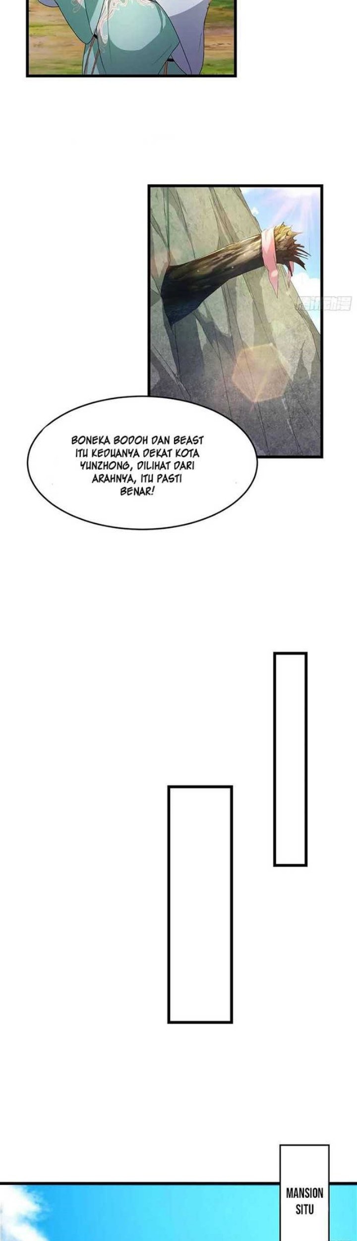 Forced To Become the Villain’s Son-in-law Chapter 184 - halaman 16