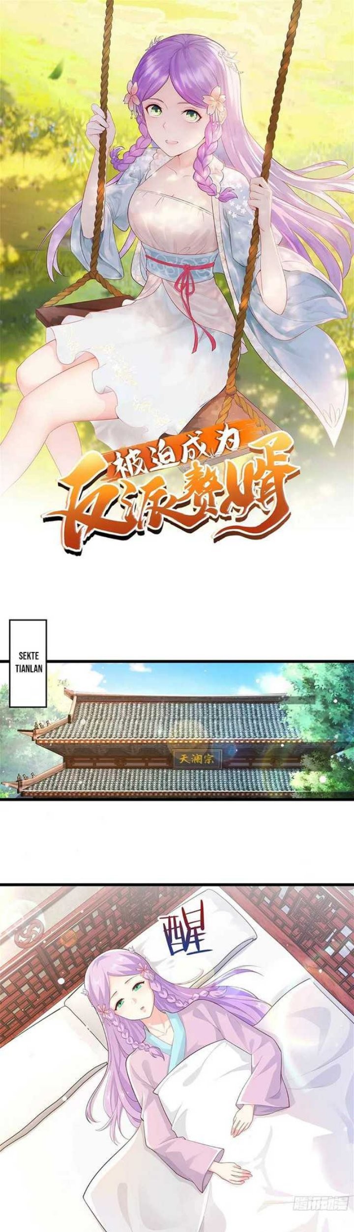 Forced To Become the Villain’s Son-in-law Chapter 184 - halaman 2