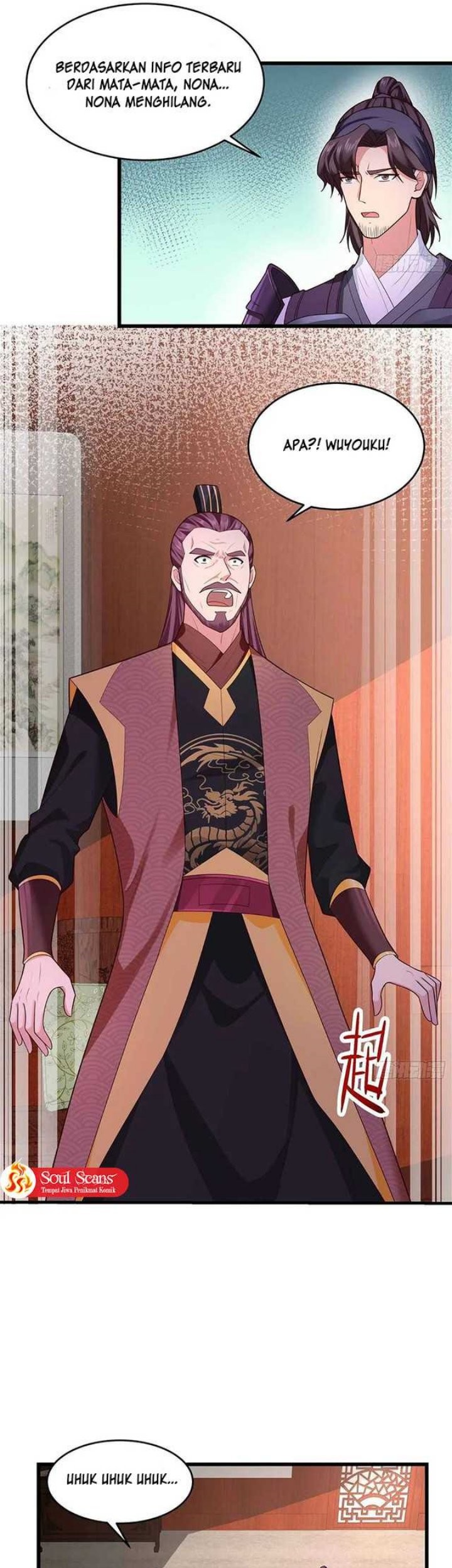 Forced To Become the Villain’s Son-in-law Chapter 184 - halaman 20