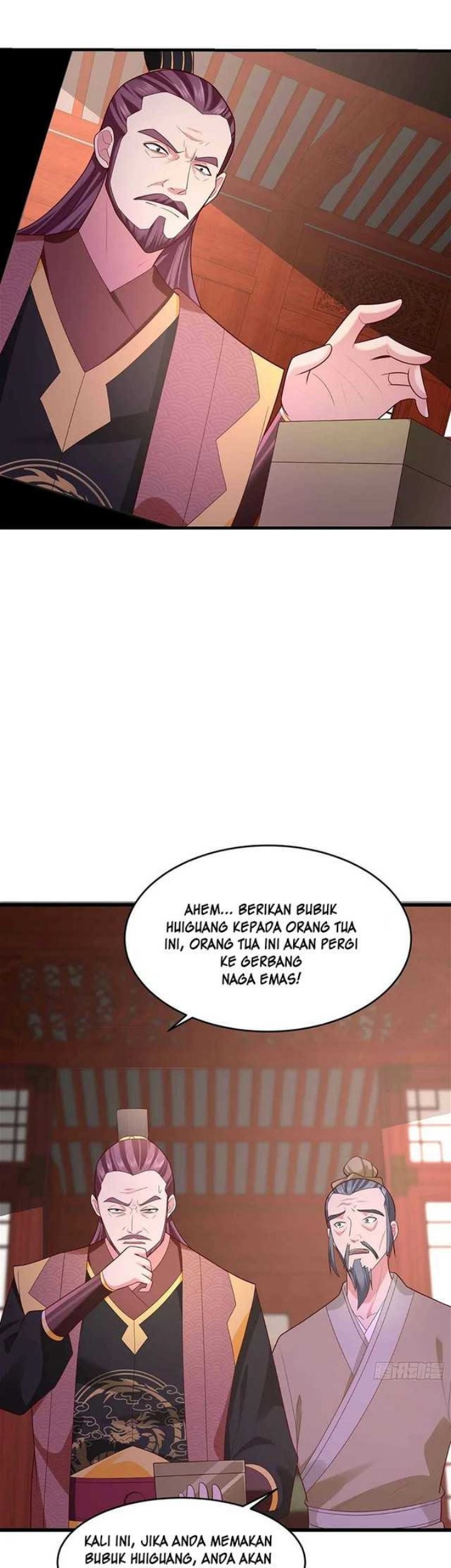 Forced To Become the Villain’s Son-in-law Chapter 184 - halaman 23