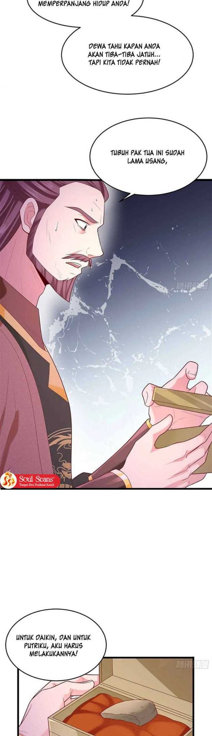 Forced To Become the Villain’s Son-in-law Chapter 184 - halaman 24