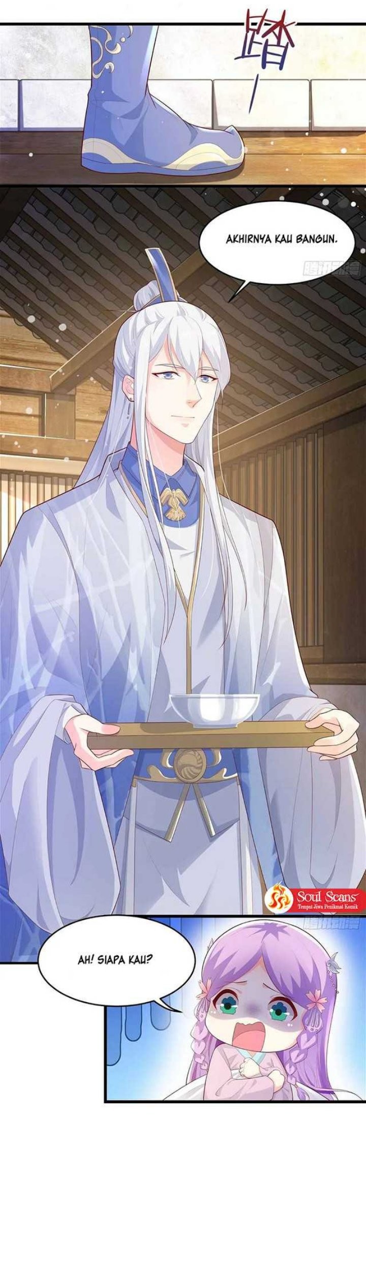 Forced To Become the Villain’s Son-in-law Chapter 184 - halaman 4