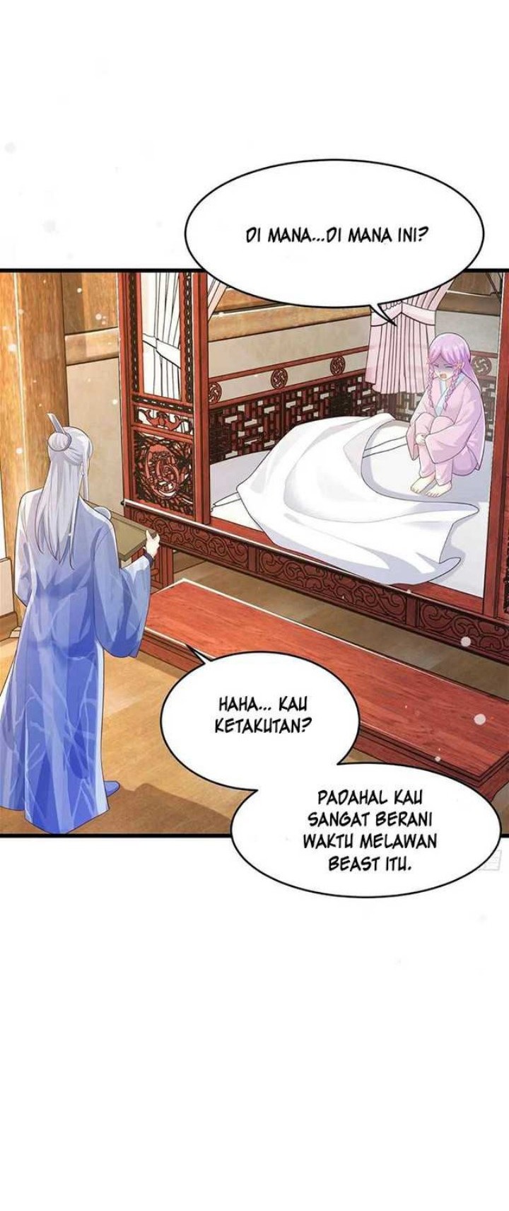 Forced To Become the Villain’s Son-in-law Chapter 184 - halaman 5