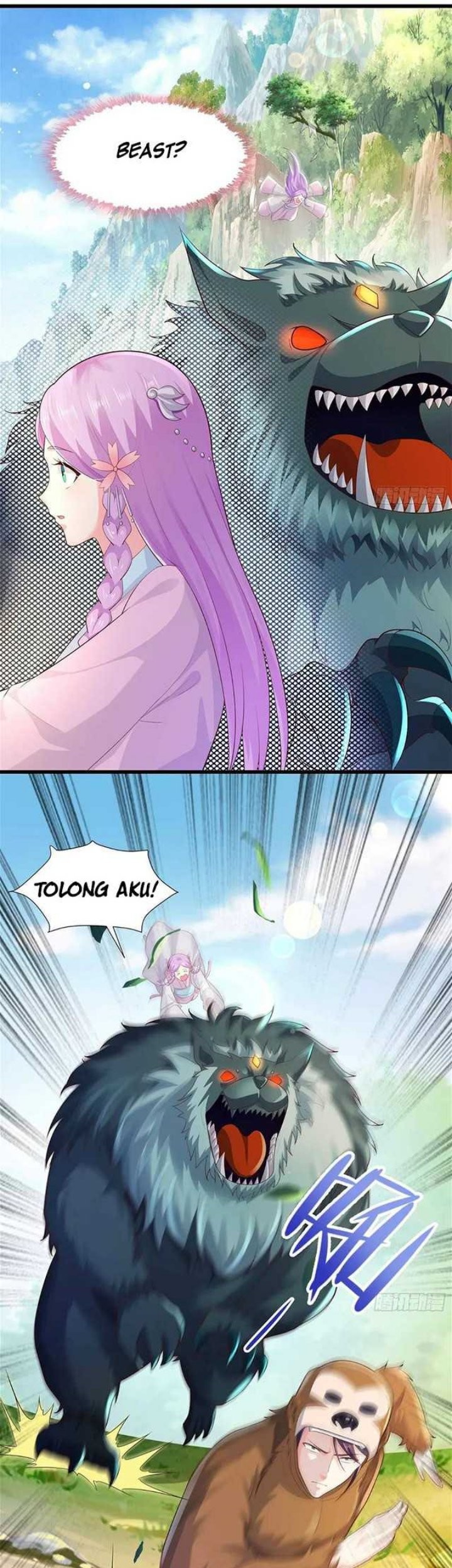Forced To Become the Villain’s Son-in-law Chapter 184 - halaman 6