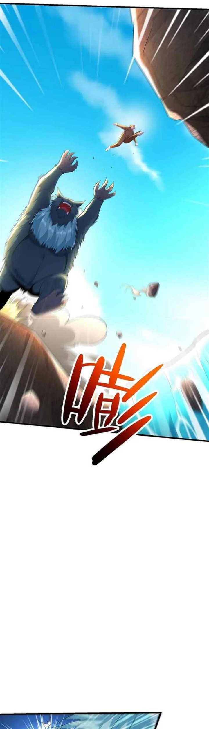 Forced To Become the Villain’s Son-in-law Chapter 184 - halaman 8